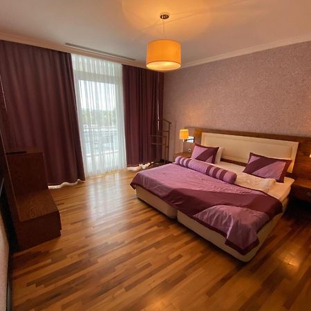 Agsaray Deluxe Hotel & Spa 민가치헤비르 외부 사진