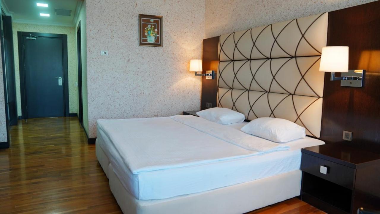 Agsaray Deluxe Hotel & Spa 민가치헤비르 외부 사진