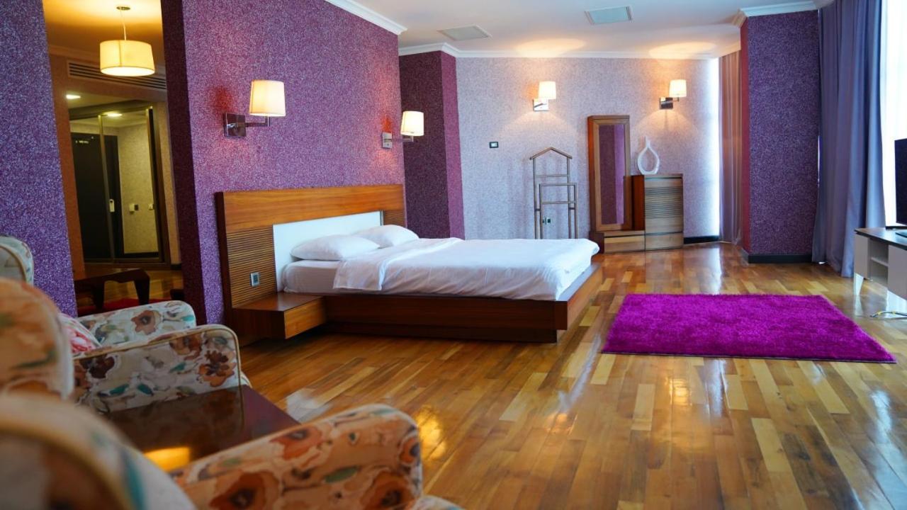 Agsaray Deluxe Hotel & Spa 민가치헤비르 외부 사진