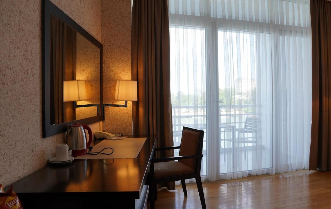 Agsaray Deluxe Hotel & Spa 민가치헤비르 외부 사진