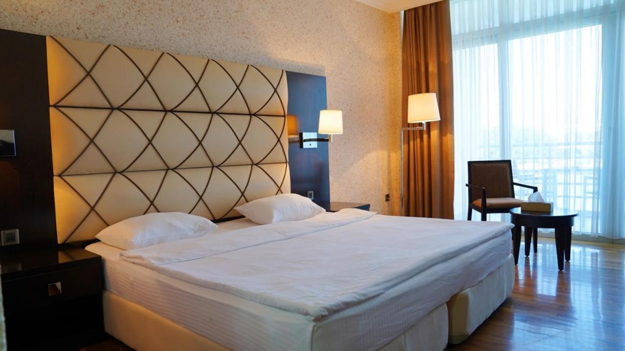 Agsaray Deluxe Hotel & Spa 민가치헤비르 외부 사진