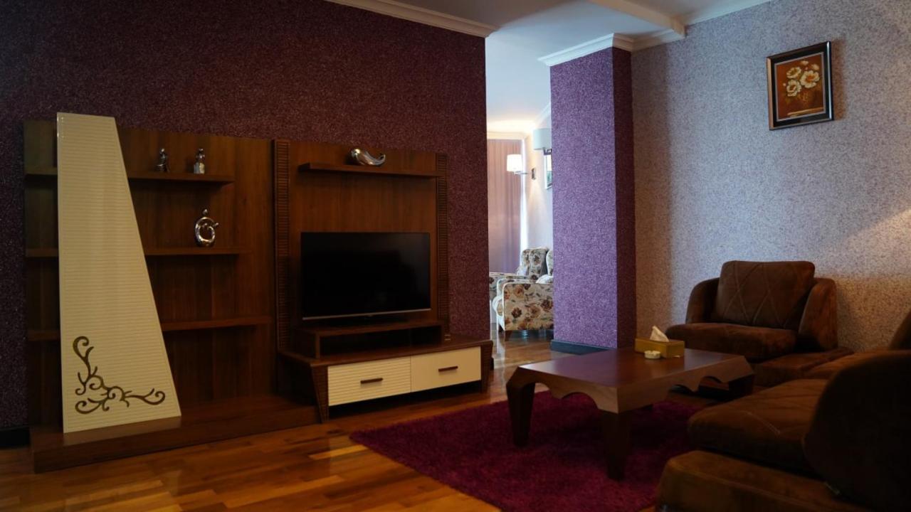 Agsaray Deluxe Hotel & Spa 민가치헤비르 외부 사진