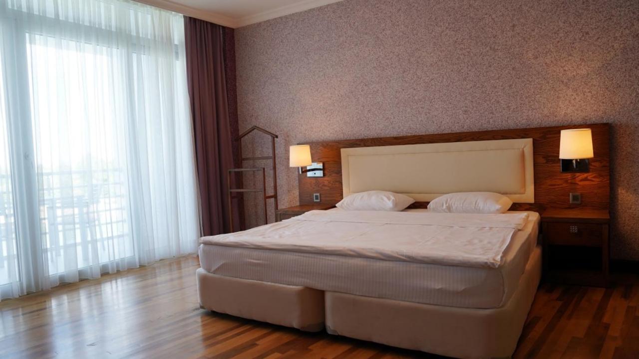 Agsaray Deluxe Hotel & Spa 민가치헤비르 외부 사진