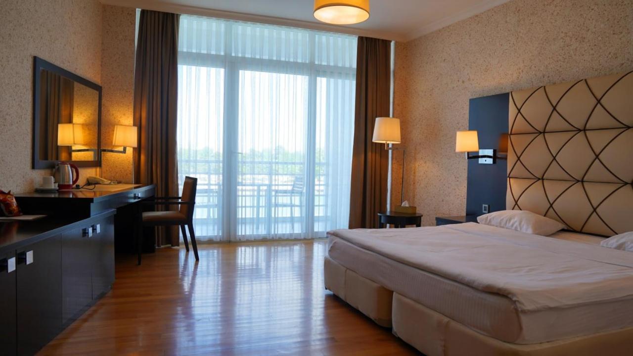 Agsaray Deluxe Hotel & Spa 민가치헤비르 외부 사진