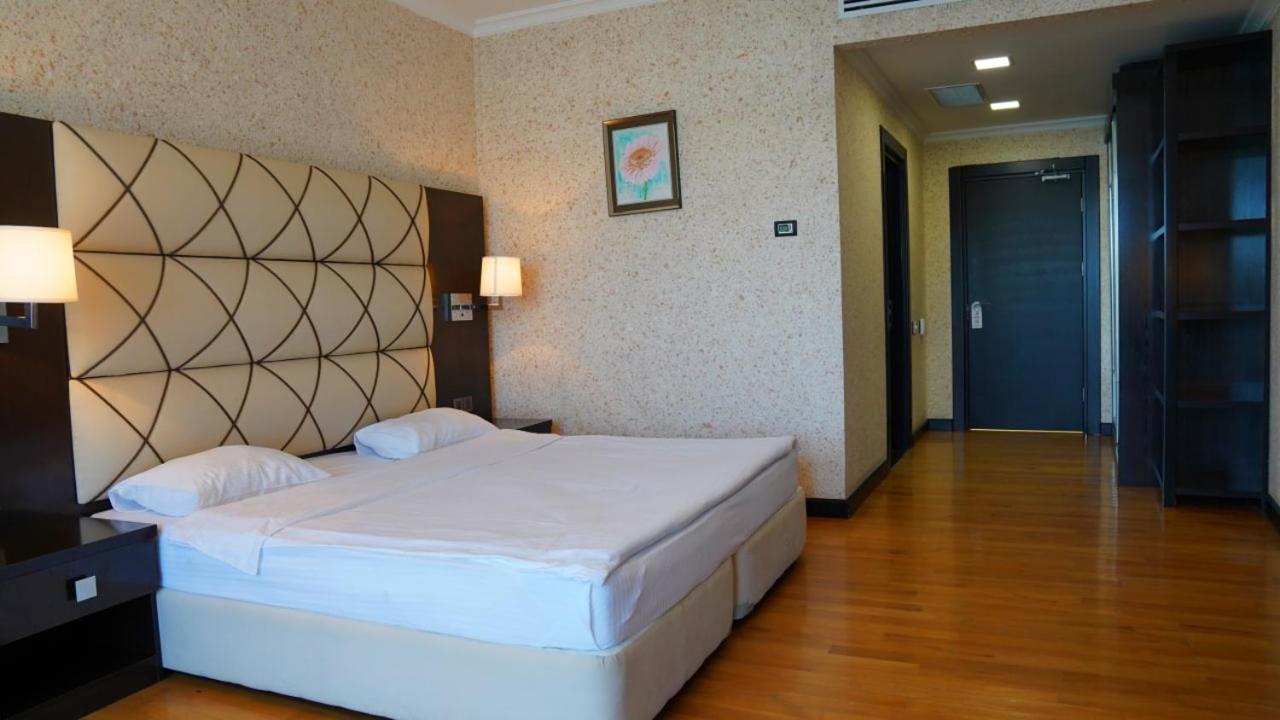 Agsaray Deluxe Hotel & Spa 민가치헤비르 외부 사진