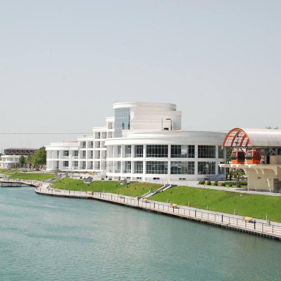 Agsaray Deluxe Hotel & Spa 민가치헤비르 외부 사진