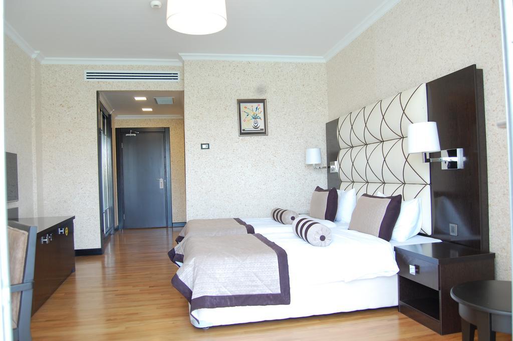 Agsaray Deluxe Hotel & Spa 민가치헤비르 외부 사진