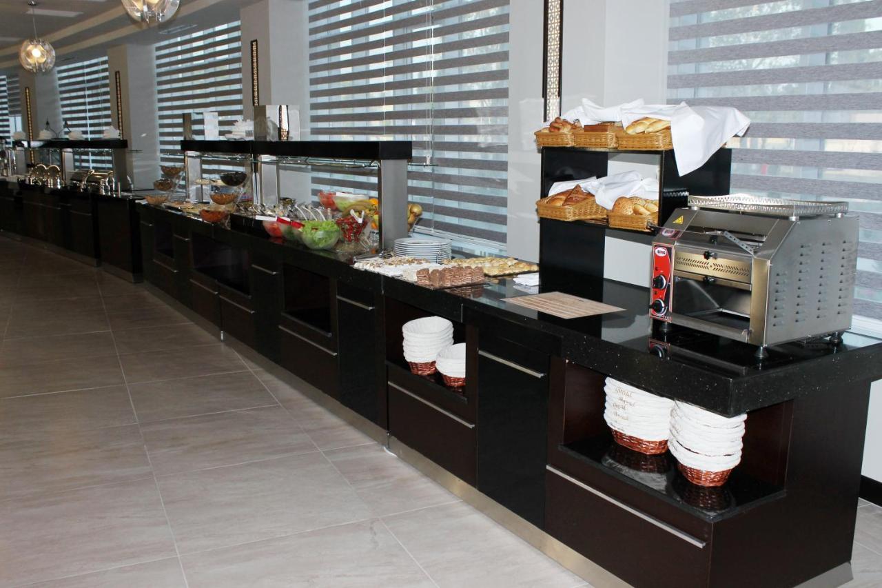 Agsaray Deluxe Hotel & Spa 민가치헤비르 외부 사진
