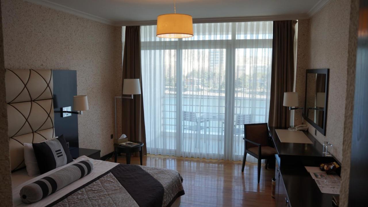 Agsaray Deluxe Hotel & Spa 민가치헤비르 외부 사진